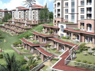 (Feasibility Study) Resort development project in Saipan